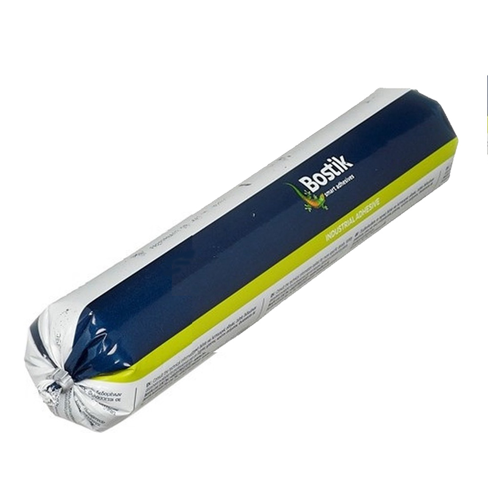 BOSTIK MSR SLOW SKIN CA 400ml BLACK (MOQ12)