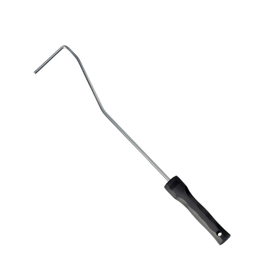 4 INCH RADIATOR ROLLER FRAME WITH LONG HANDLE
