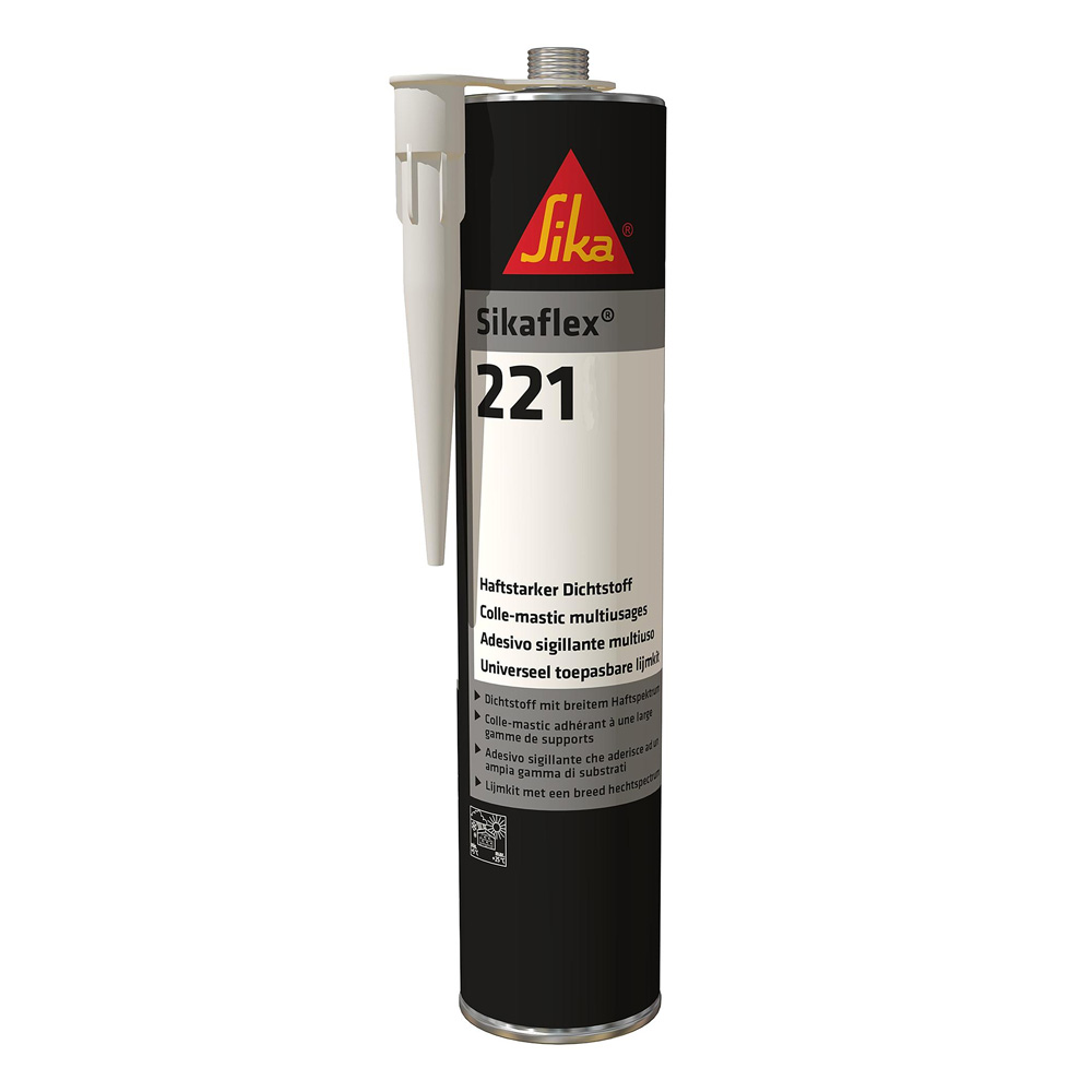 SIKA 221 GREY 300CC (4082)