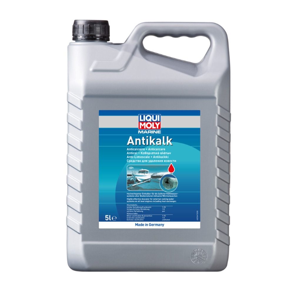 LIQUI MOLY MARINE ANTI-LIMESCALE 5L