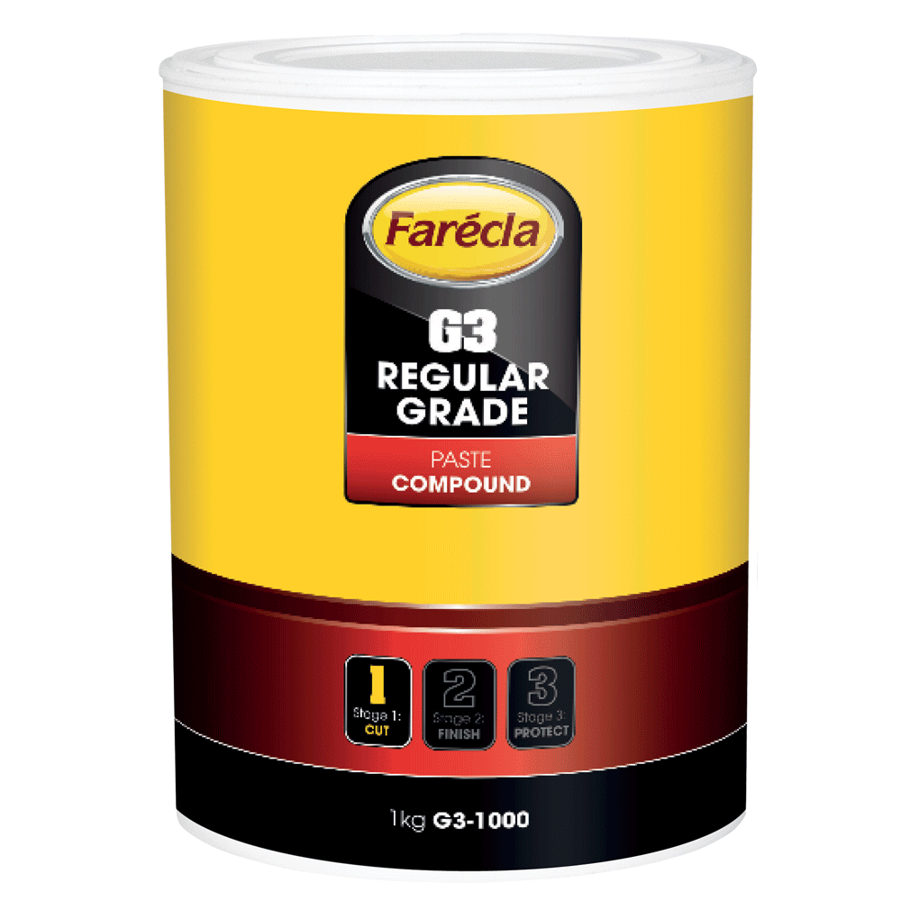 FARECLA G3 REGULAR GRADE PASTE 1KG