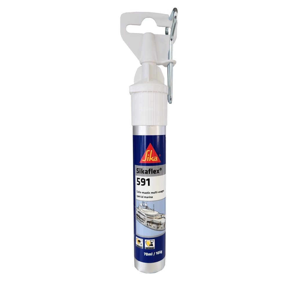 SIKA 591 WHITE 70ML
