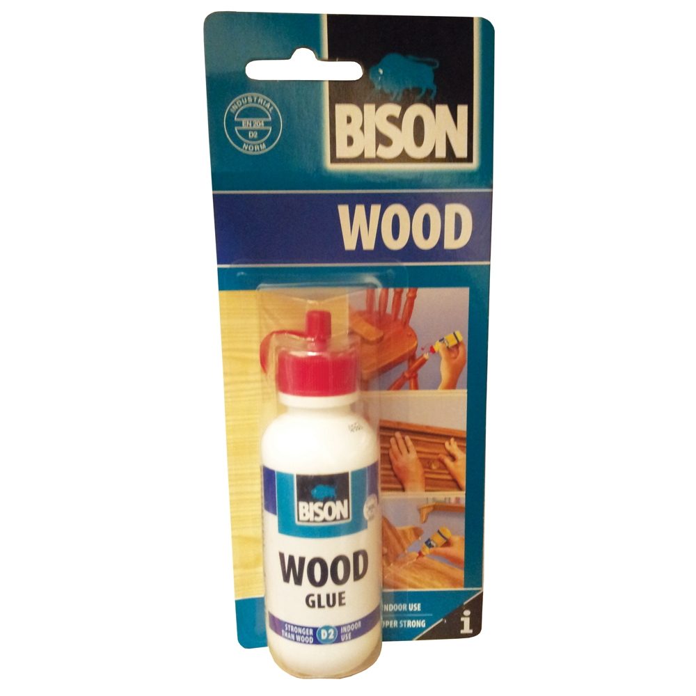 BIS SUPER WOOD GLUE 250gm